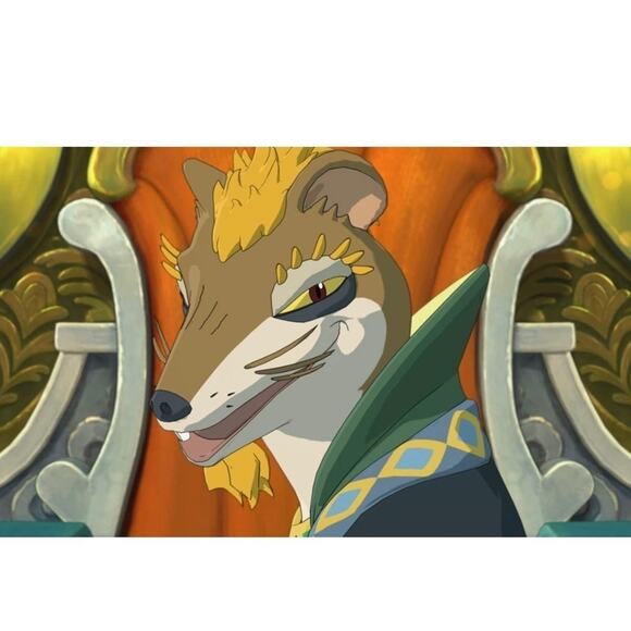 PS4 Ni No Kuni 2 Revenant Kingdom (Factory Sealed) Playstation 4 NWT - Picture 2 of 5